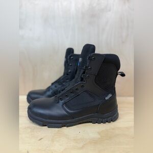 Danner Black Men's Tactical Boots Insulated and Waterproof